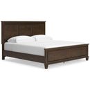  Danabrin B685B4 King Panel Bed IMAGE 1