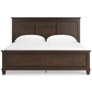 Danabrin B685B4 King Panel Bed IMAGE 2