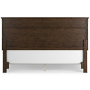  Danabrin B685B4 King Panel Bed IMAGE 4