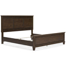  Danabrin B685B4 King Panel Bed IMAGE 5