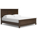  Danabrin B685B5 California King Panel Bed IMAGE 1