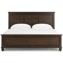  Danabrin B685B5 California King Panel Bed IMAGE 2