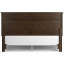  Danabrin B685B5 California King Panel Bed IMAGE 4