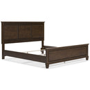  Danabrin B685B5 California King Panel Bed IMAGE 5