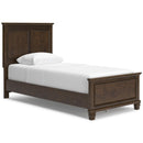  Danabrin B685B6 Twin Panel Bed IMAGE 1