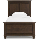  Danabrin B685B6 Twin Panel Bed IMAGE 2