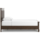  Danabrin B685B6 Twin Panel Bed IMAGE 3