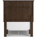  Danabrin B685B6 Twin Panel Bed IMAGE 4