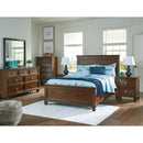  Danabrin B685B8 Full Panel Bed IMAGE 11
