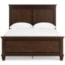  Danabrin B685B8 Full Panel Bed IMAGE 2