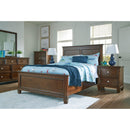  Danabrin B685B8 Full Panel Bed IMAGE 7