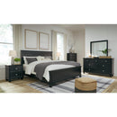  Signature Design by Ashley Lanolee B687-46 Five Drawer Chest IMAGE 11