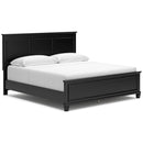  Lanolee B687B8 King Panel Bed IMAGE 1