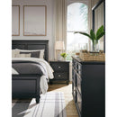  Lanolee B687B8 King Panel Bed IMAGE 7