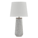  Signature Design by Ashley Chaston L204464 Metal Table Lamp IMAGE 1