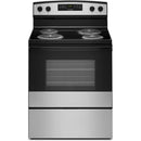  Amana 30-inch Freestanding Electric Range ACR4303MMS IMAGE 1
