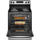  Amana 30-inch Freestanding Electric Range ACR4303MMS IMAGE 2