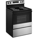  Amana 30-inch Freestanding Electric Range ACR4303MMS IMAGE 3