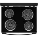  Amana 30-inch Freestanding Electric Range ACR4303MMS IMAGE 5