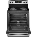  Amana 30-inch Freestanding Electric Range ACR4303MMS IMAGE 6