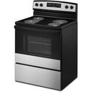  Amana 30-inch Freestanding Electric Range ACR4303MMS IMAGE 7