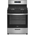  Whirlpool 30-inch Freestanding Gas Range WFG320M0MS IMAGE 1