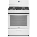  Whirlpool 30-inch Freestanding Gas Range WFG320M0MW IMAGE 1
