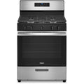  Whirlpool 30-inch Freestanding Gas Range with Frozen Bake™ Technology WFG505M0MS IMAGE 1