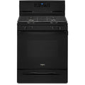  Color_Black  -- 30 inch Freestanding Gas Range with Frozen Bake™ Technology IMAGE 1