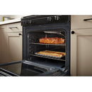  Color_Black  -- 30 inch Freestanding Gas Range with Frozen Bake™ Technology IMAGE 4