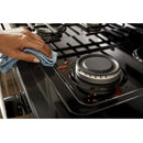  Color_Black  -- 30 inch Freestanding Gas Range with Frozen Bake™ Technology IMAGE 5