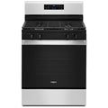  Whirlpool 30-inch Freestanding Gas Range with Frozen Bake™ Technology WFG515S0MS IMAGE 1