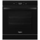  Whirlpool 24-inch, 2.9 cu. ft. Built-in Single Wall Oven with True Convection Technology WOS52ES4MB IMAGE 1