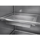  KitchenAid 48-inch, 29.4 cu. ft. Built-in Side-by-Side Refrigerator with External Water and Ice Dispensing System KBSD708MBS IMAGE 6