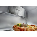  KitchenAid 48-inch, 29.4 cu. ft. Built-in Side-by-Side Refrigerator with External Water and Ice Dispensing System KBSD708MBS IMAGE 8