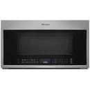  Color_Stainless Steel  -- 1.9 cu. ft. Over The Range Microwave Oven with Air Fry IMAGE 1