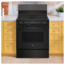  Color_Black  -- 30 inch Freestanding Electric Range with Radiant Smooth Cooktop IMAGE 6