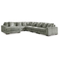  Lindyn 21105S8 6 pc Sectional with Chaise IMAGE 1