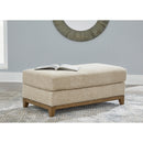  Signature Design by Ashley Parklynn 4890214 Ottoman IMAGE 5