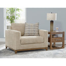  Signature Design by Ashley Parklynn 4890223 Chair and a Half IMAGE 5