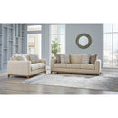  Signature Design by Ashley Parklynn 4890235 Loveseat IMAGE 7