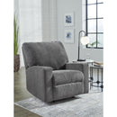  Manufacturer Color_Pewter  -- Rannis Rocker Fabric Recliner IMAGE 6