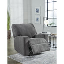  Manufacturer Color_Pewter  -- Rannis Rocker Fabric Recliner IMAGE 7