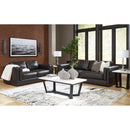  Signature Design by Ashley Amiata 5740538 Sofa IMAGE 14