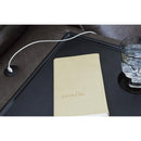  Manufacturer Color_Umber  -- Lavenhorne Reclining Leather Look Sofa IMAGE 9