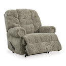 Movie Man 6380329 Zero Wall Recliner IMAGE 2