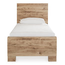  Hyanna B1050B20 Twin Panel Bed IMAGE 2