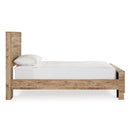  Hyanna B1050B20 Twin Panel Bed IMAGE 3