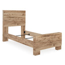  Hyanna B1050B20 Twin Panel Bed IMAGE 4