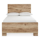  Hyanna B1050B21 Full Panel Bed IMAGE 2